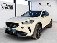 Gebraucht Cupra Formentor 150 PS (110 kW) 2021 Weiß SUV