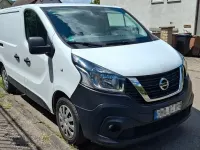 Gebraucht Nissan NV300 121 PS (88 kW) 2017 Weiß Van