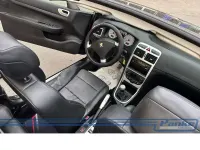 Gebraucht Peugeot 307 CC 136 PS (100 kW) 2005 Schwarz Cabrio