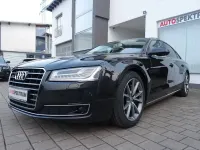 Gebraucht Audi A8 262 PS (192 kW) 2017 Schwarz Limousine