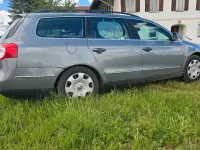 Gebraucht VW Passat 140 PS (102 kW) 2005 Grau Kombi