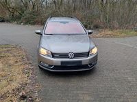 Gebraucht VW Passat 105 PS (77 kW) 2013 Gold Kombi