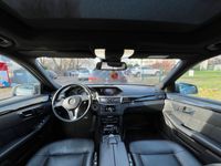 gebraucht Mercedes 350 e klasse w212cdi 7 Gang amg Optik Avantgarde voll