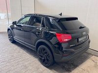 Gebraucht Audi Q2 S-Line 150 PS (110 kW) 2022 Schwarz SUV