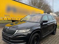 Gebraucht Skoda Kodiaq 150 PS (110 kW) 2017 Schwarz SUV