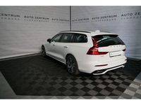 Gebraucht Volvo V60 R-Design 341 PS (250 kW) 2020 Weiß Kombi