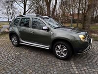 Gebraucht Dacia Duster Adventure 125 PS (91 kW) 2014 Grün SUV