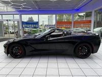 Second-hand Corvette C7 466 CP (342 kW) 2019 Negru