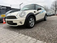 Usado Mini Cooper 95 CV (69 kW) 2009 Blanco Utilitario