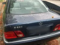 Gebraucht Mercedes E240 177 PS (130 kW) 1997 Limousine