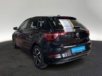 Gebraucht VW Polo Move 80 PS (58 kW) 2024 2t deep black perleffekt Limousine