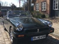 Gebraucht MG Midget 49 PS (36 kW) 1975 Grün Cabrio