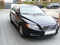 gebraucht Volvo S80 Momentum, 2.0D (136 PS), Leder, Xenon