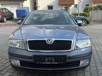 Gebraucht Skoda Octavia Team Edition 140 PS (102 kW) 2007 Grau Kombi