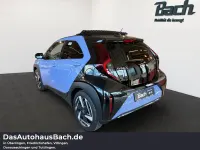 Gebraucht Toyota Aygo X Lounge 116 PS (85 kW) 2026 Blau SUV