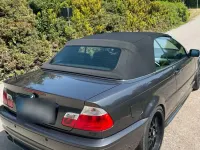 Gebraucht BMW 330 Cabriolet 231 PS (169 kW) 2001 Grau Cabrio