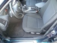 Gebraucht BMW 120 Advantage 177 PS (130 kW) 2008 Grün metallic Kleinwagen