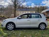 gebraucht VW Golf VI Highline Winter-Paket PDC ECC INSP+TÜV NEU!!!