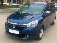 gebraucht Dacia Lodgy Laureate 1.2 Klima Euro6