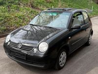 Gebraucht VW Lupo 50 PS (36 kW) 2001 Schwarz Kleinwagen