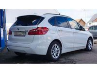 Gebraucht BMW 216 Advantage 109 PS (80 kW) 2018 Weiß Van / Kleinbus