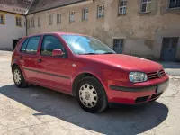 Gebraucht VW Golf IV 75 PS (55 kW) 2003 Rot Limousine