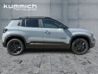 Neu Jeep Avenger Overland 136 PS (100 kW) 2025 Schwarz SUV