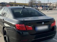 Gebraucht BMW 523 204 PS (150 kW) 2011 Schwarz Limousine