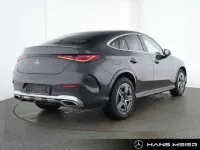 Gebraucht Mercedes GLC220 Advanced 197 PS (144 kW) 2024 Lack graphitgrau SUV