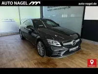 Gebraucht Mercedes C43 AMG AMG 390 PS (286 kW) 2020 Grau Coupé