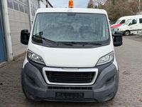 Gebraucht Peugeot Boxer 150 PS (110 kW) 2016 Weiß Van