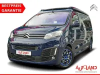 Gebraucht Citroën Spacetourer 177 PS (130 kW) 2018 Blau Van / Kleinbus