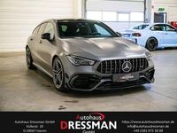 Gebraucht Mercedes CLA45 AMG AMG 421 PS (309 kW) 2021 Mountaingrau magno Kombi