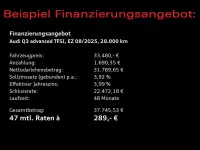 Gebraucht Audi Q3 Advanced Plus 150 PS (110 kW) 2025 Mythosschwarz metallic SUV