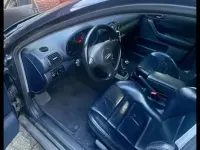 Gebraucht Audi A3 184 PS (135 kW) 2002 Blau Kleinwagen