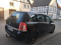 gebraucht Opel Zafira 