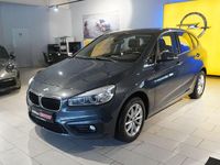Gebraucht BMW 218 Advantage 136 PS (100 kW) 2018 Grau Van / Kleinbus