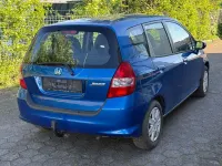 Gebraucht Honda Jazz LS 83 PS (61 kW) 2006 Blau Kleinwagen
