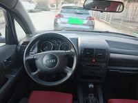 Gebraucht Audi A2 75 PS (55 kW) 2004 Rot Kleinwagen