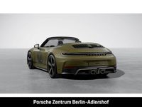 Neu Porsche 992 541 PS (397 kW) 2026 Gruen Cabrio