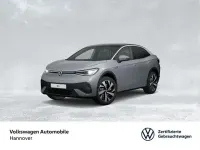 Gebraucht VW ID.5 Pro 127 kW (174 PS) 2022 Grau SUV
