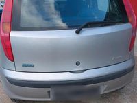 Gebraucht Fiat Punto 60 PS (44 kW) 2002 Silber Kleinwagen
