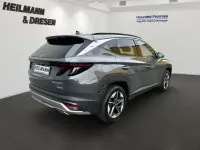 Gebraucht Hyundai Tucson Trend 252 PS (185 kW) 2025 Grau SUV