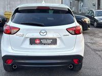 Gebraucht Mazda CX-5 Center-Line 150 PS (110 kW) 2013 Weiß SUV
