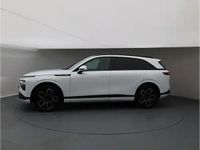 Neu XPENG G9 RWD Long Range 258 kW (351 PS) 2025 Weiss arctic white SUV