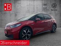 Gebraucht VW ID.3 Pro 150 kW (204 PS) 2022 Rot Kleinwagen