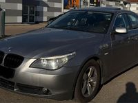 Gebraucht BMW 523 177 PS (130 kW) 2005 Limousine