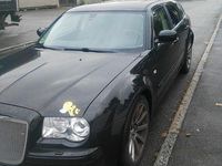 Gebraucht Chrysler 300C Touring 431 PS (317 kW) 2008 Schwarz Kombi