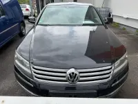 Gebraucht VW Phaeton 235 PS (172 kW) 2013 Schwarz Limousine