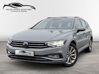 Gebraucht VW Passat Business 122 PS (89 kW) 2023 Grau Limousine
